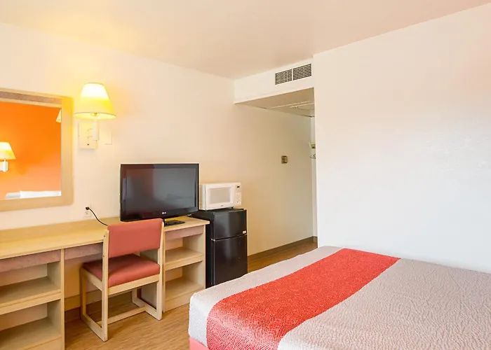 Motel 6-Laramie, Wy