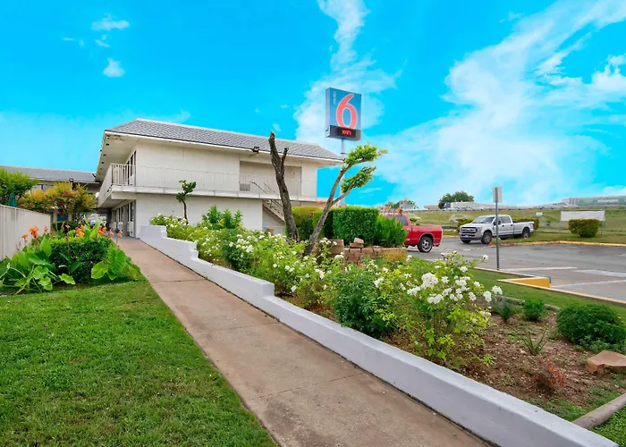 Motel 6-Austin, Tx - North