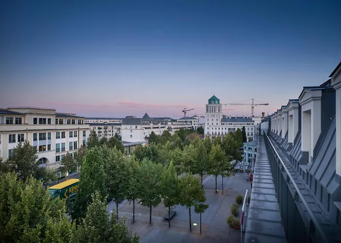 L'Elysee Val D'Europe