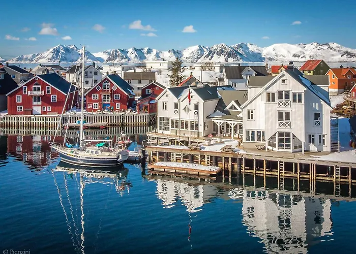 Villa Bryggekanten - By Classic Norway Hotels
