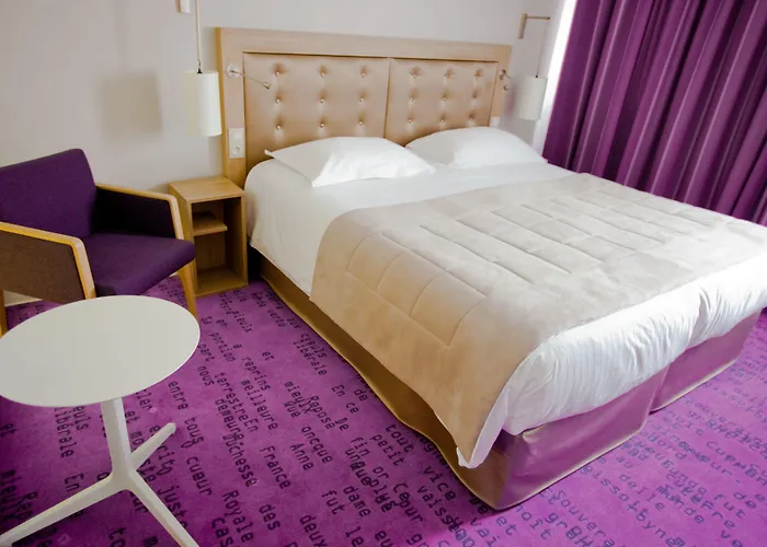 Hotel Anne De Bretagne