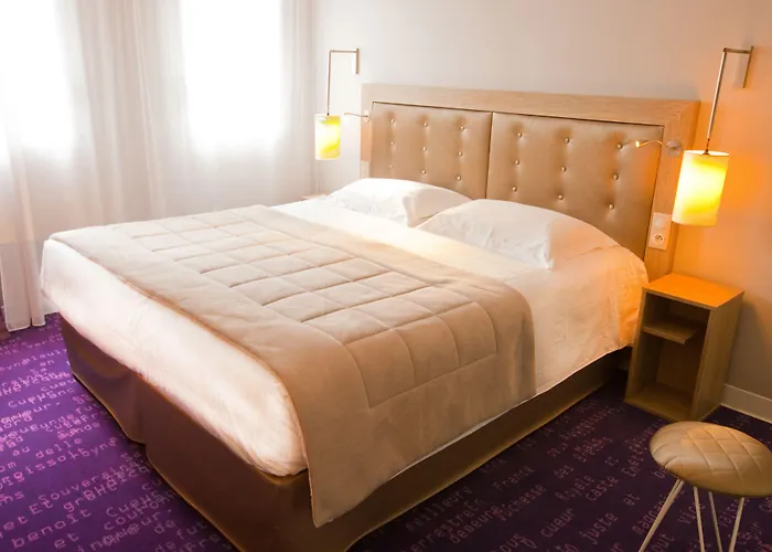 Hotel Anne De Bretagne