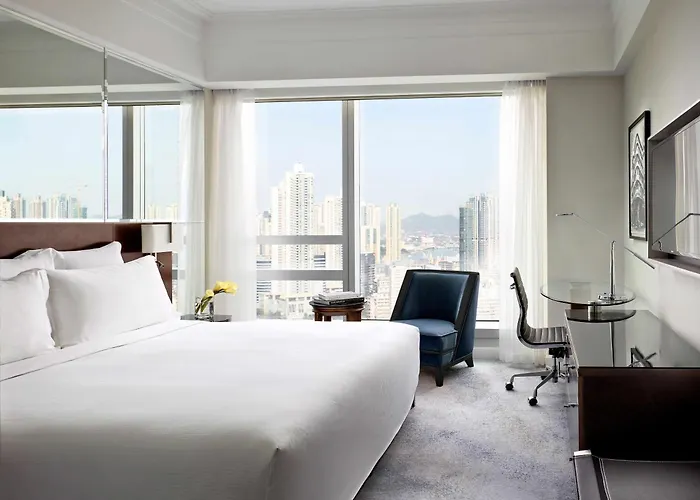 Cordis, Hong Kong - Langham Hospitality Group