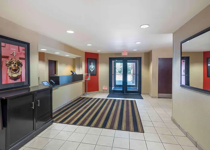Extended Stay America Select Suites - Columbia - Stadium Blvd