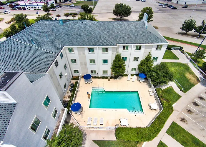 Motel 6-Lewisville, Tx - Dallas