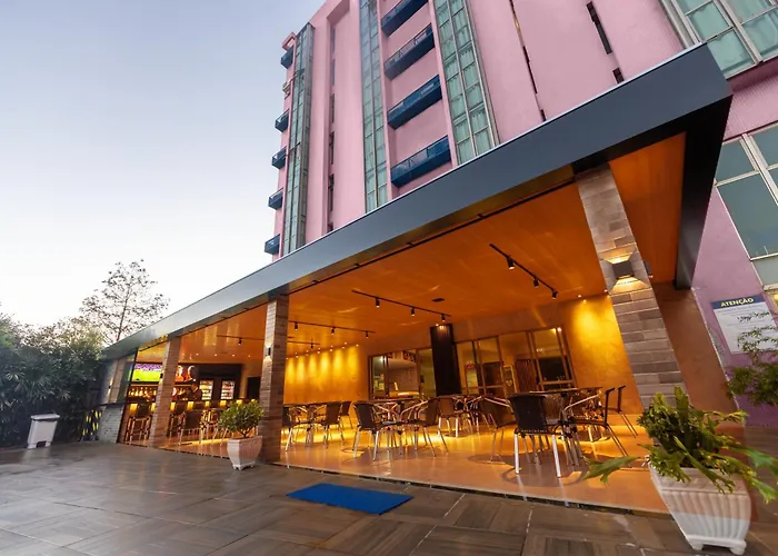 Falls Galli Hotel