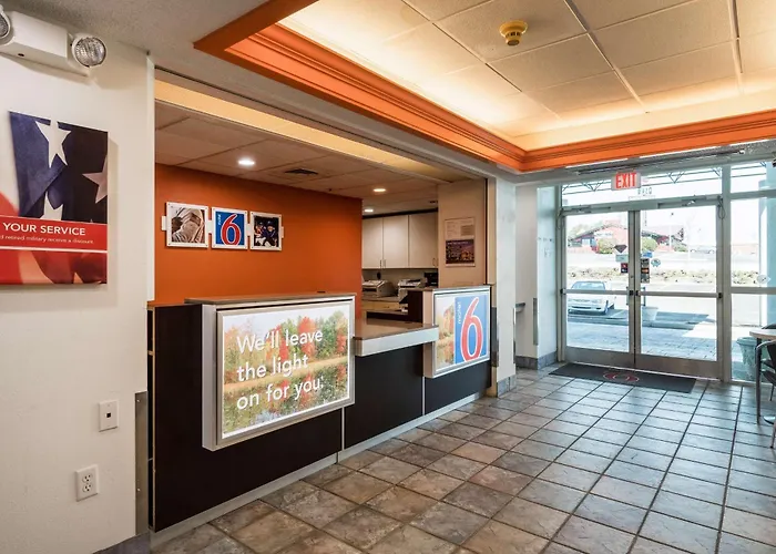 Motel 6-Newport, Tn