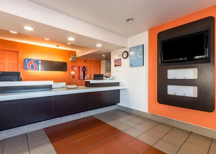 Motel 6-Garland, Tx - Dallas
