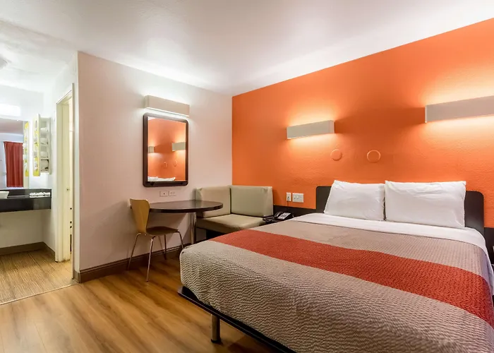 Motel 6-Garland, Tx - Dallas