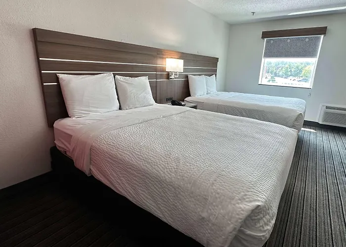 Ramada By Wyndham Lithia Springs Atlanta