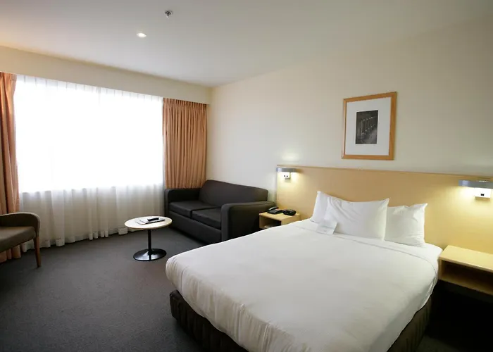 Distinction Palmerston North Hotel & Conference Centre