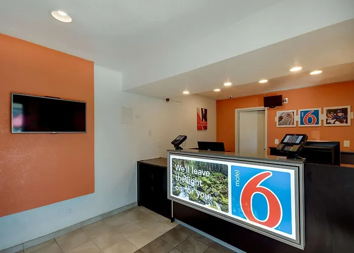 Motel 6-Bellingham, Wa