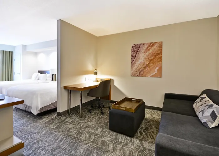 Springhill Suites By Marriott Lexington Near The University Of Kentucky