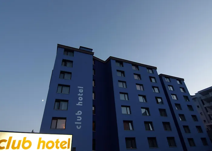 Club Hotel Rooms Only - By Mountain Hotels