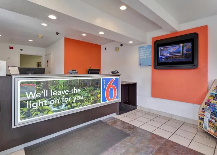 Motel 6-Rohnert Park, Ca