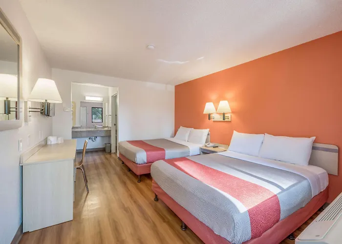 Motel 6-Fairfield, Ca - North