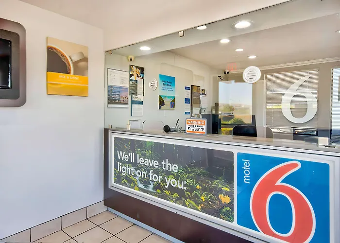 Motel 6-Vallejo, Ca - Six Flags West