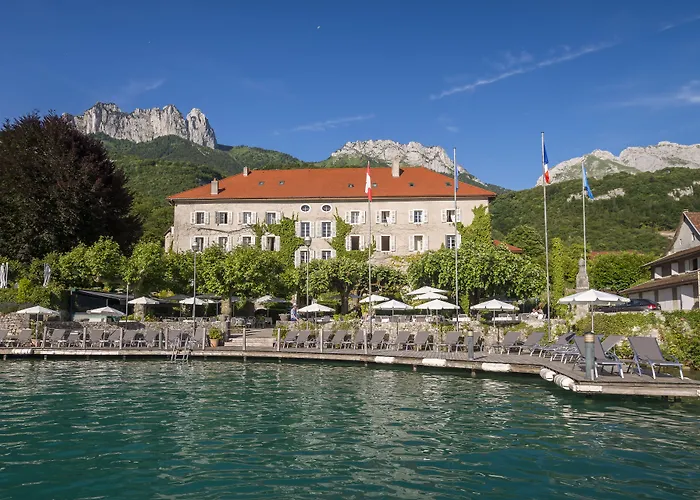 Abbaye De Talloires