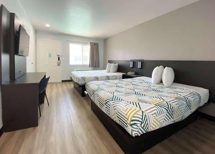 Motel 6-Costa Mesa, Ca