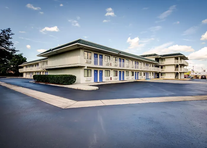 Motel 6-Lakeland, Fl