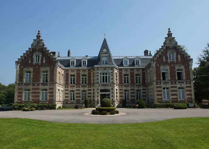 Hotel Chateau Tilques