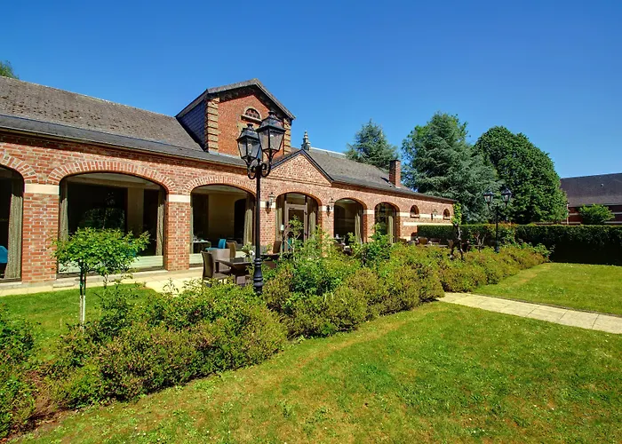 Hotel Chateau Tilques