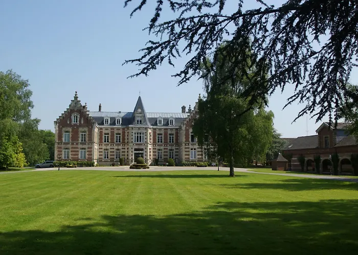 Hotel Chateau Tilques
