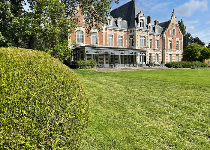 Hotel Chateau Tilques