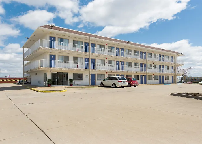 Motel 6-Dayton, Oh