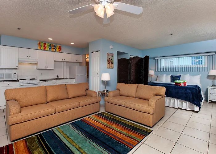 Silver Surf Gulf Beach Resort