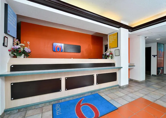 Motel 6-Mckinney, Tx - North