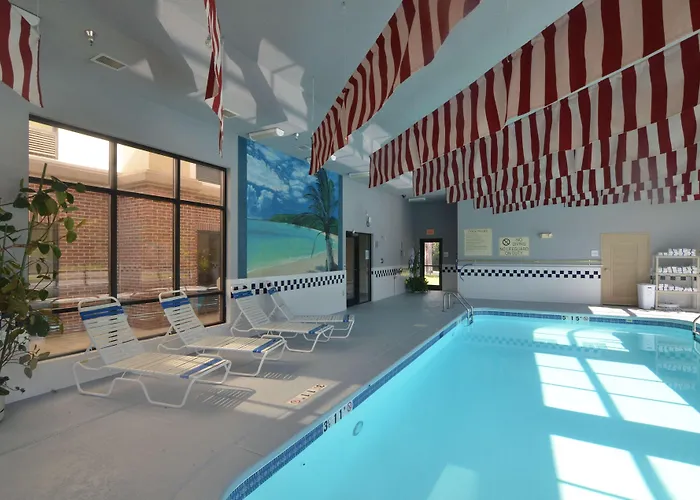 Hampton Inn Fort Payne
