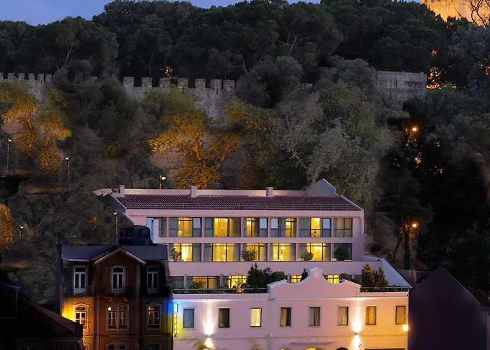 Olissippo Castelo Hotel Lisboa