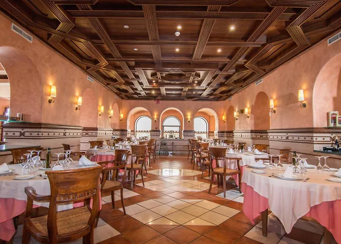 Hotel Abades Guadix