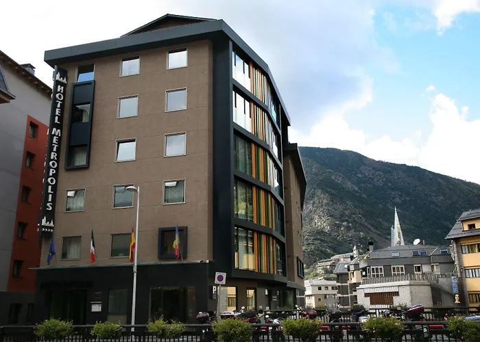 Hotel Metropolis