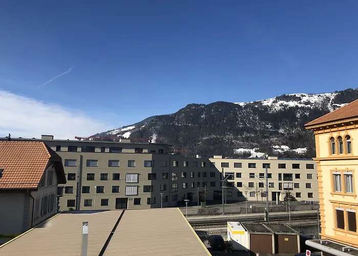 Hotel Crystal Interlaken