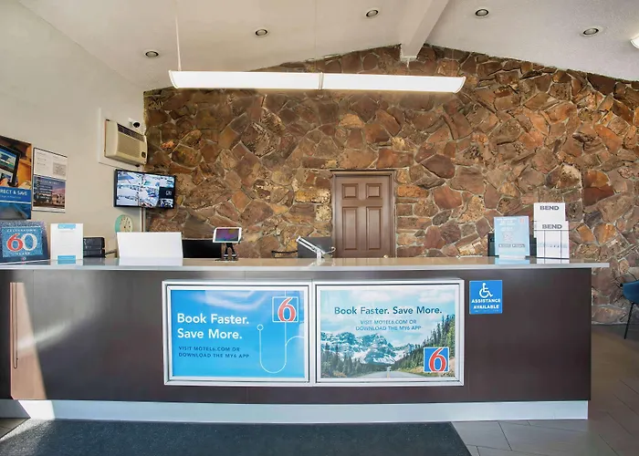 Motel 6-Bend, OR