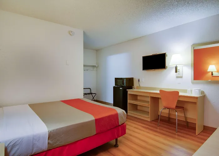 Motel 6-Tacoma, Wa - Fife