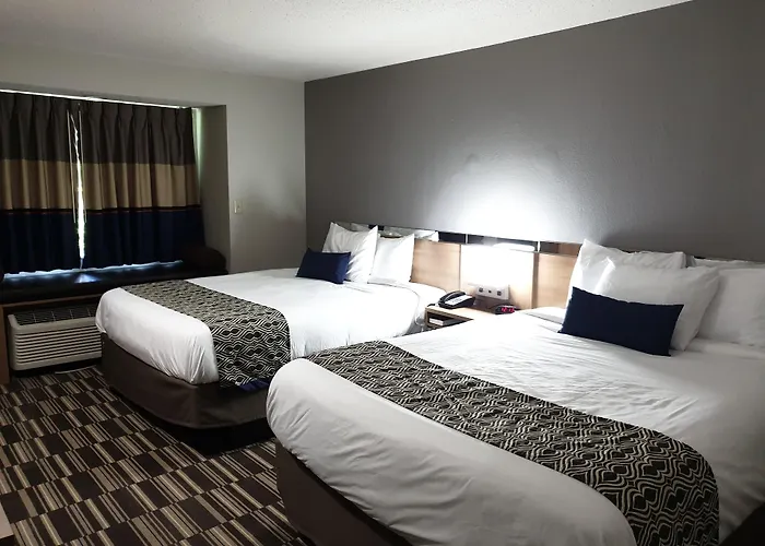 Microtel Inn & Suites By Wyndham Augusta/Riverwatch