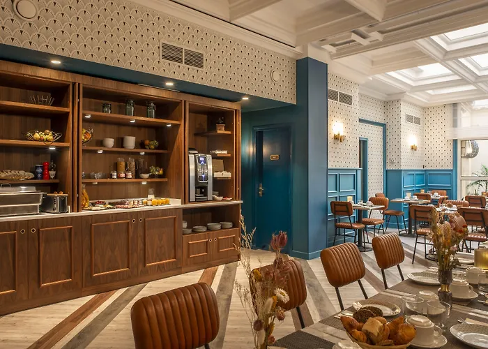 Hotel Le Bristol
