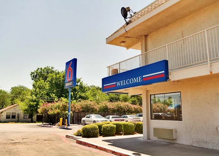 Motel 6-Irving, Tx - Dallas