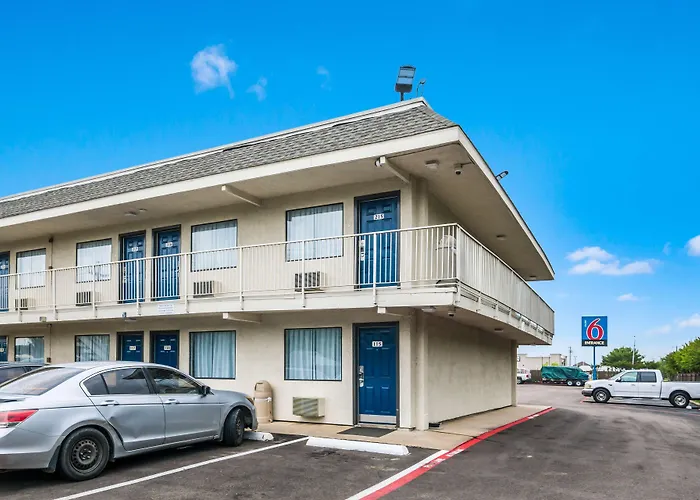 Motel 6-Irving, Tx - Dallas