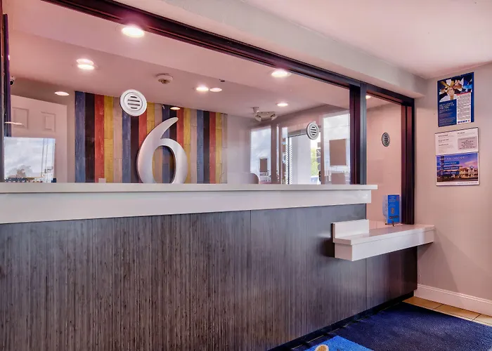 Motel 6-Jackson, Ms