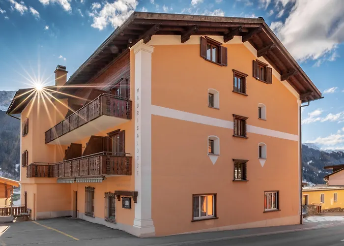 Madrisa Lodge Klosters