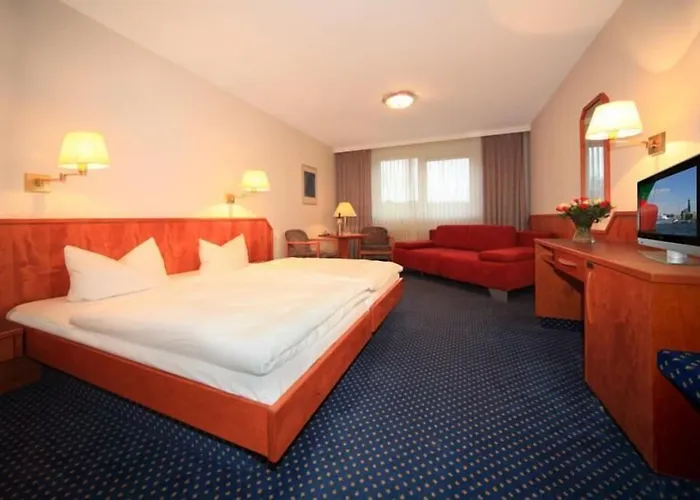 Hotel Seegarten Quickborn