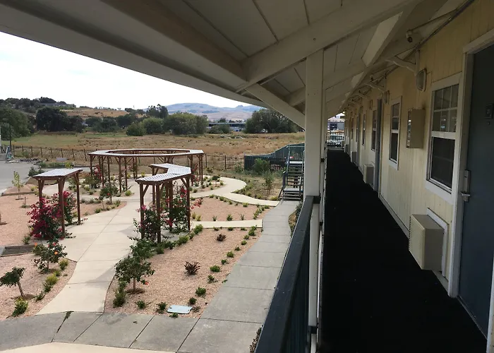 Travelodge By Wyndham Fairfield/Napa Valley