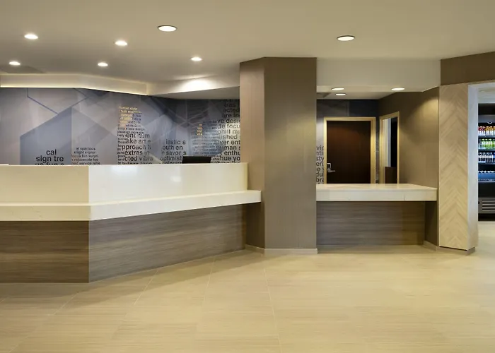 Springhill Suites Fort Worth University