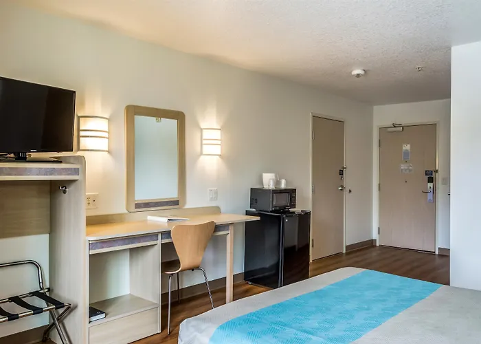 Motel 6-Lincoln City, Or