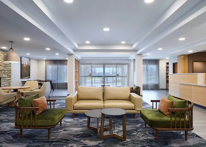 Fairfield Inn And Suites By Marriott Winchester