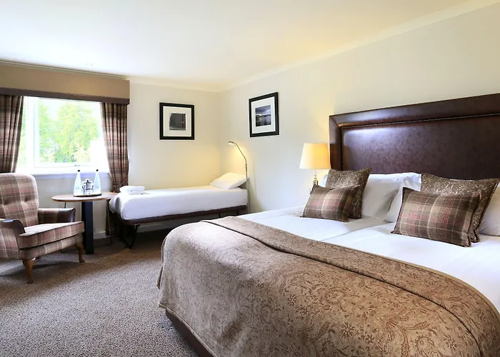 Macdonald Aviemore Hotel At Macdonald Aviemore Resort